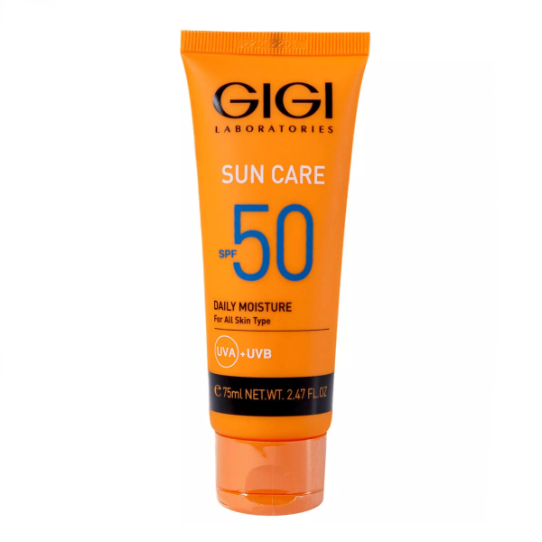 GiGi, SUN крем солнцезащитный SPF-50, 75мл